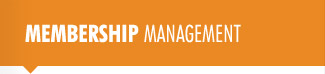 Association Membership Management Software